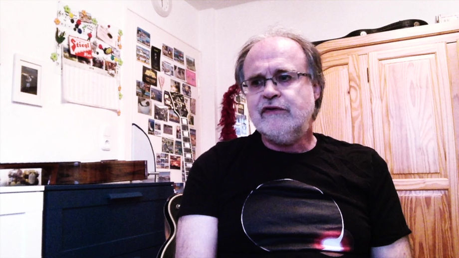 Testimonial Paul Bischof (Quiet Earth)